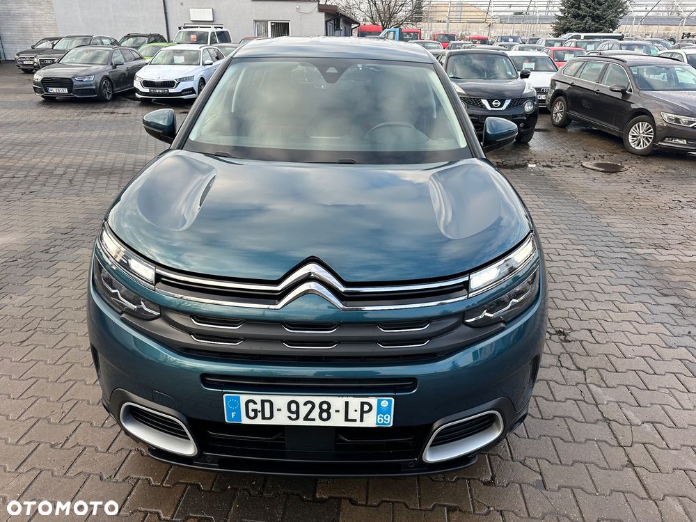 Citroën C5 Aircross 1.6 PHEV 180 Shine EAT8 - 12