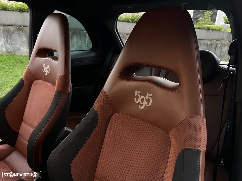 Abarth 595 Aut. Competizione - 55