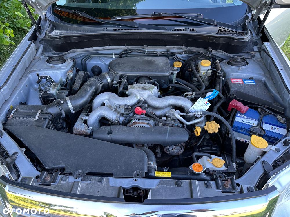 Subaru Forester 2.0 XA TRE - 19