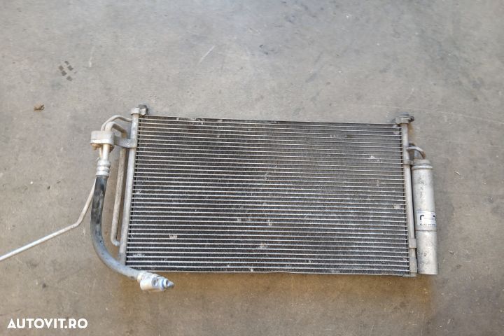 Radiator clima AC D30173-0460 D30173-0460 Kia Rio 1 [facelift] [2002 - 1