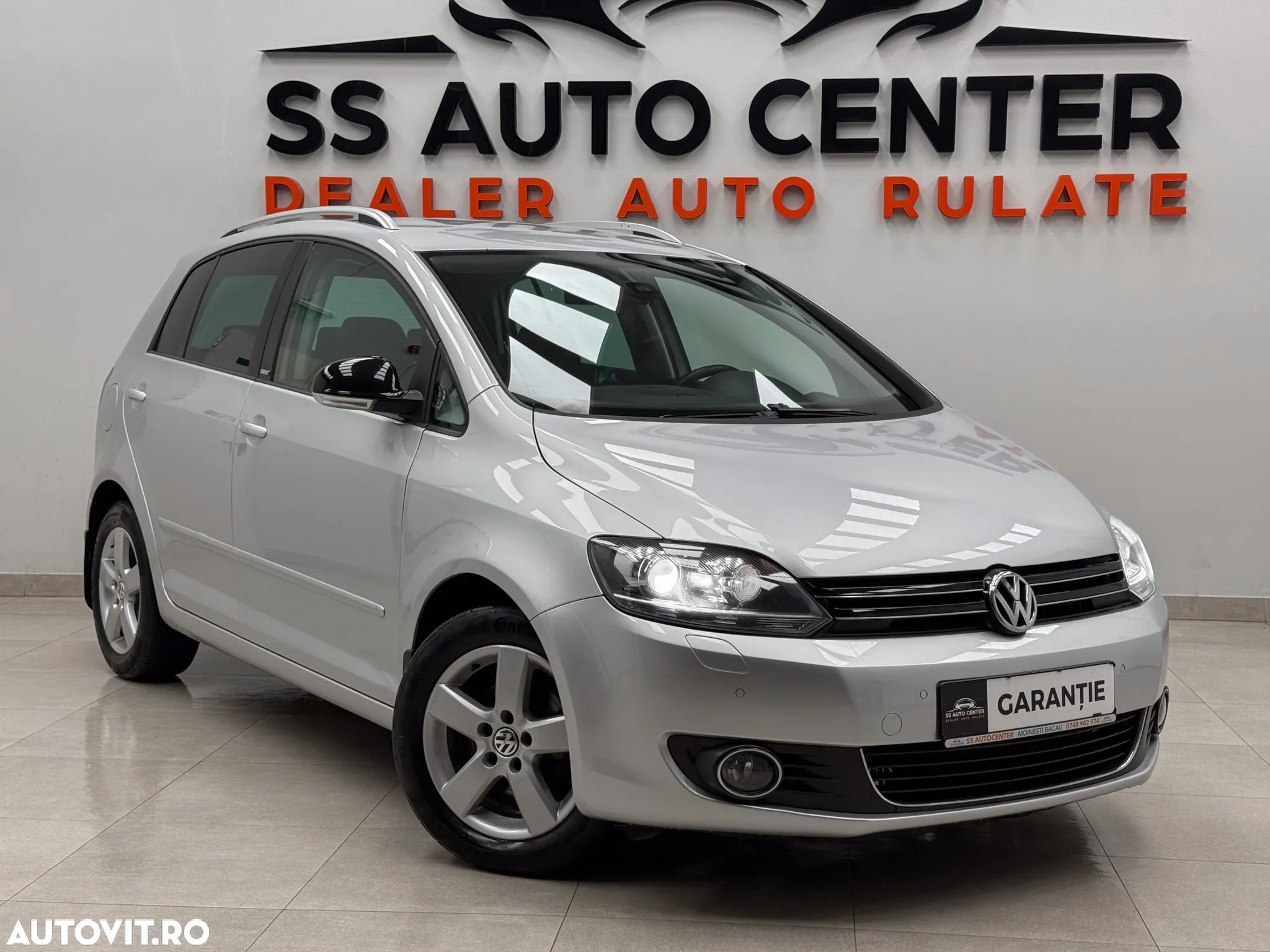 Volkswagen Golf Plus 2.0 TDI DPF Style - 13