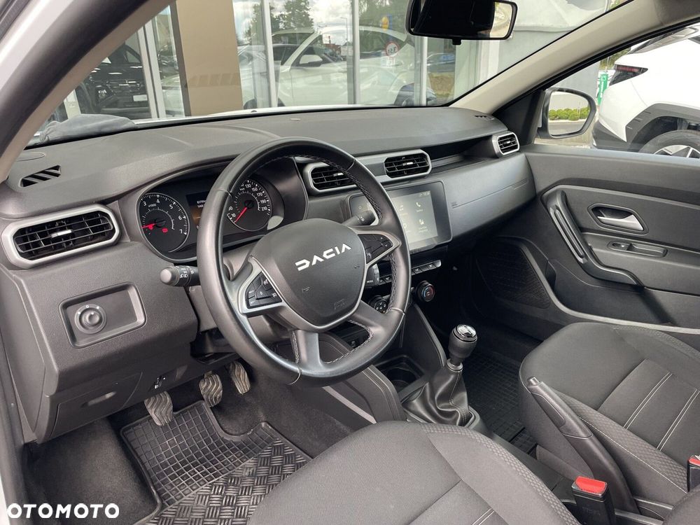 Dacia Duster 1.5 Blue dCi Expression 4WD - 13