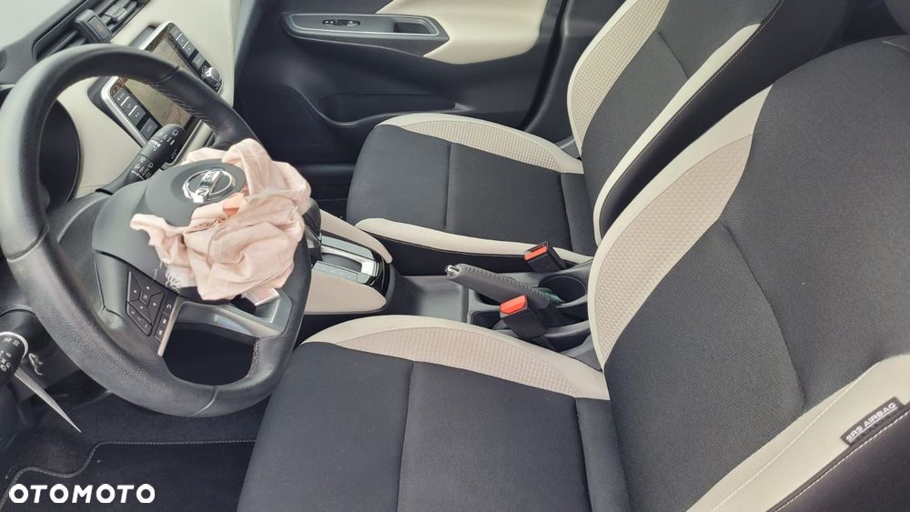 Nissan Micra IG-T 100 Xtronic Tekna - 11