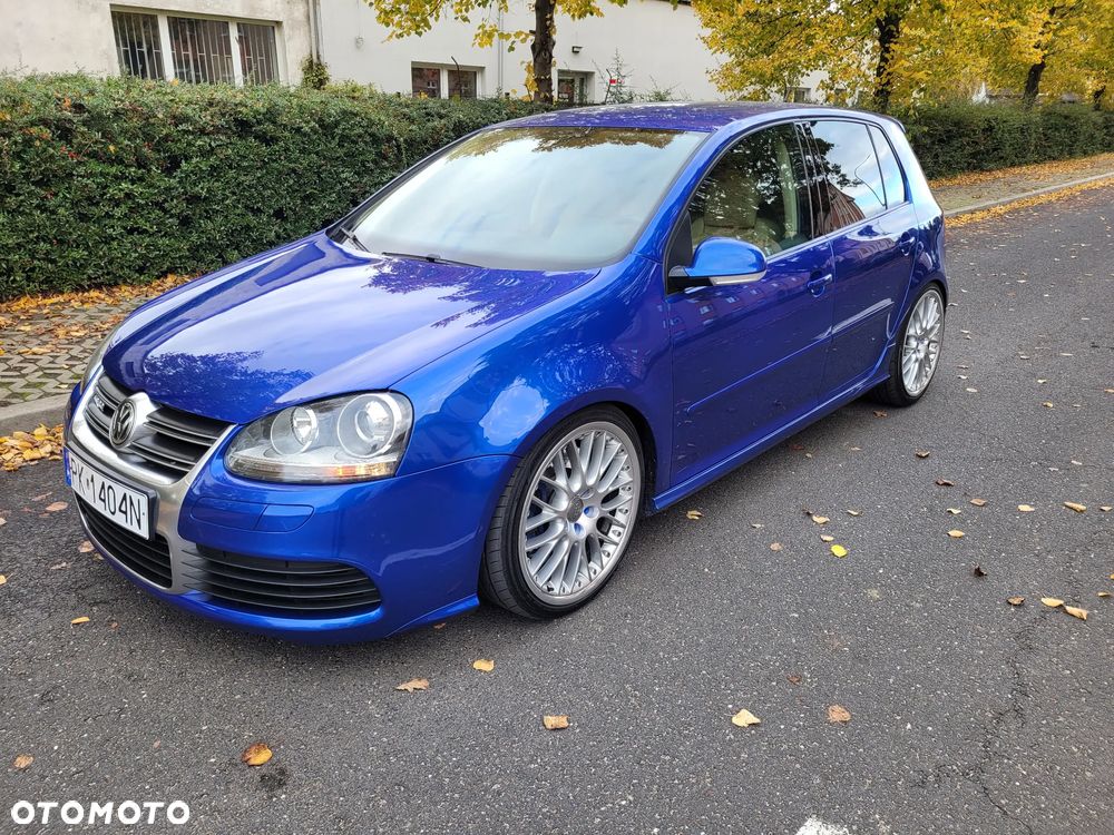Volkswagen Golf R32 4Motion DSG - 9