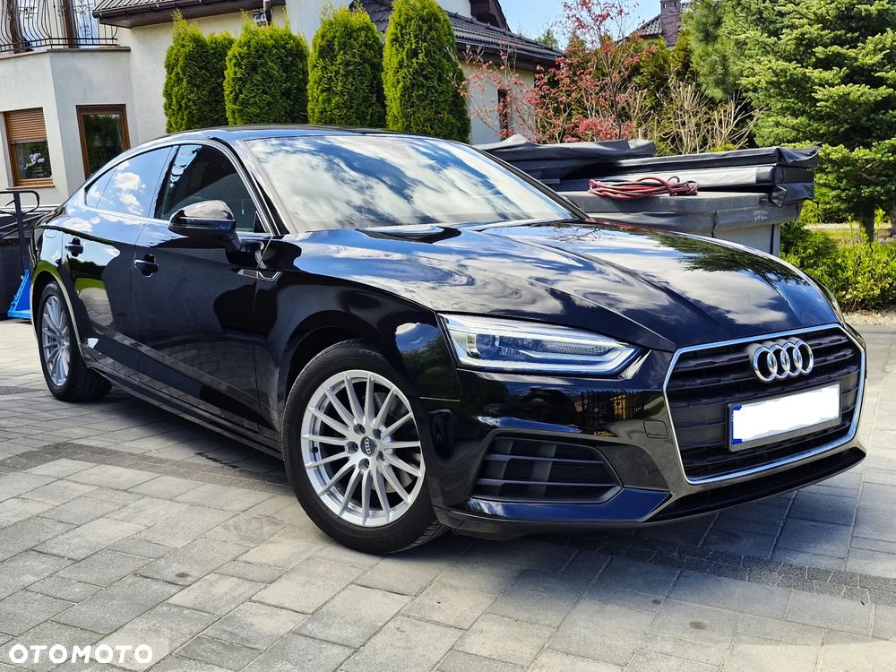 Audi A5 Sportback 40 TFSI Sport S tronic - 3