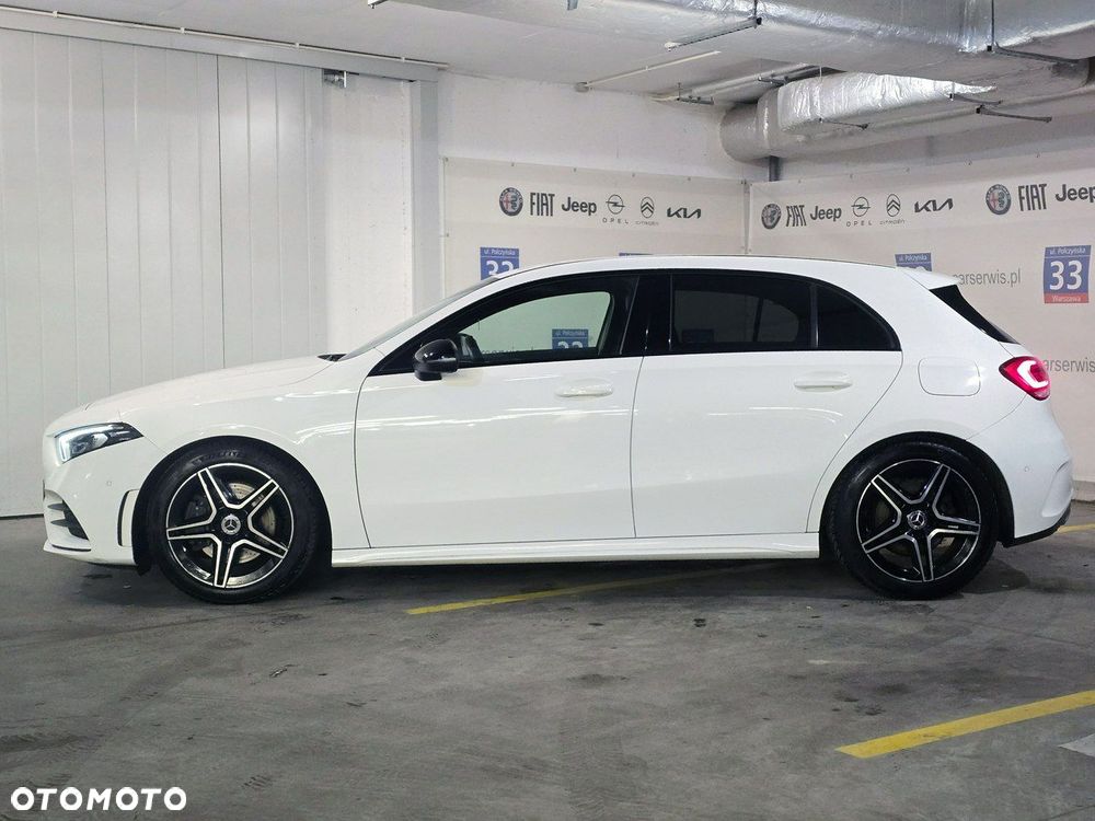 Mercedes-Benz Klasa A 220 7G-DCT AMG Line - 3
