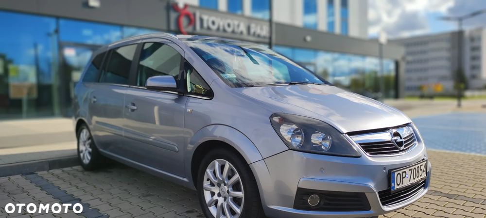 Opel Zafira 1.9 CDTI Enjoy - 3