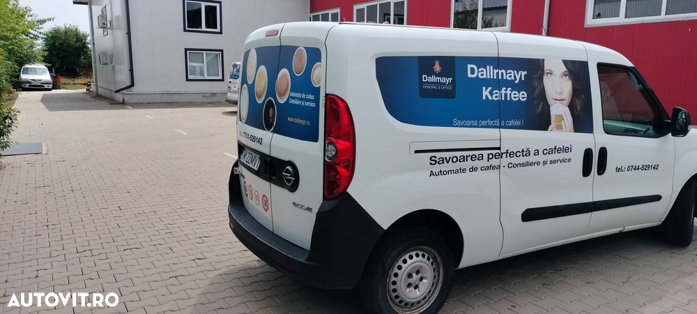 Opel COMBO VAN N1 D - 4