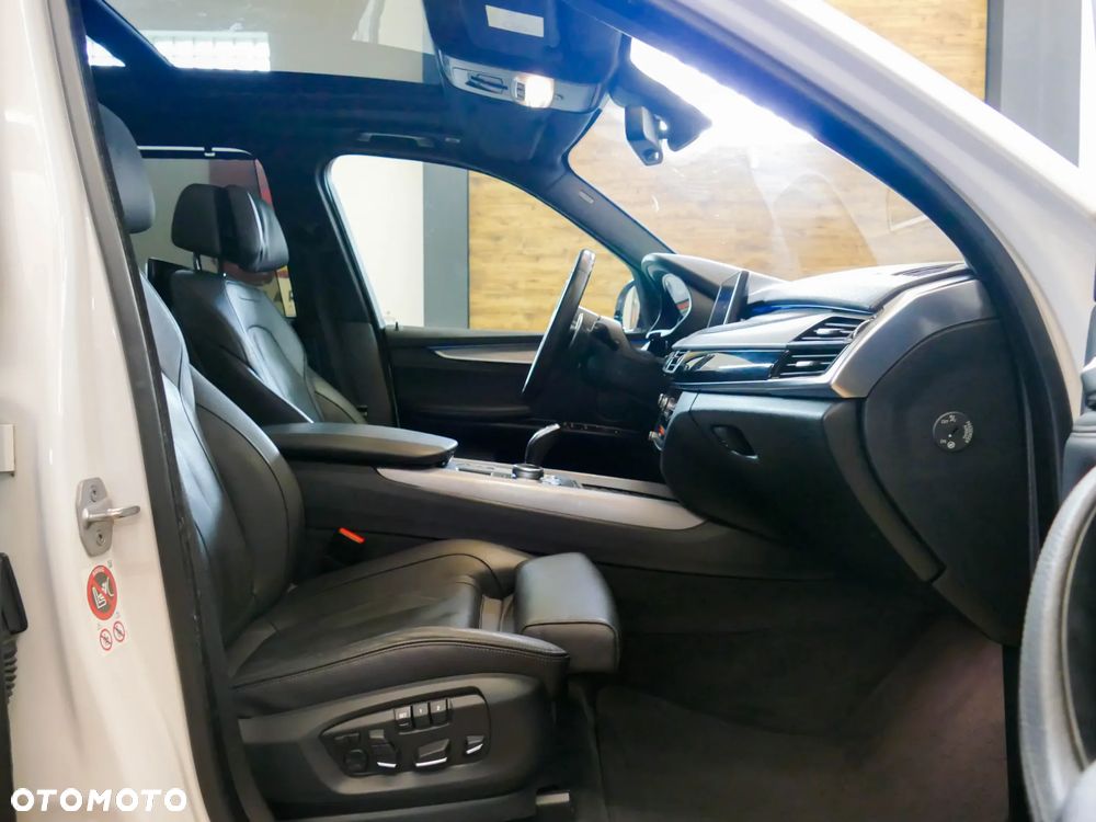 BMW X5 M M50d Sport-Aut - 11