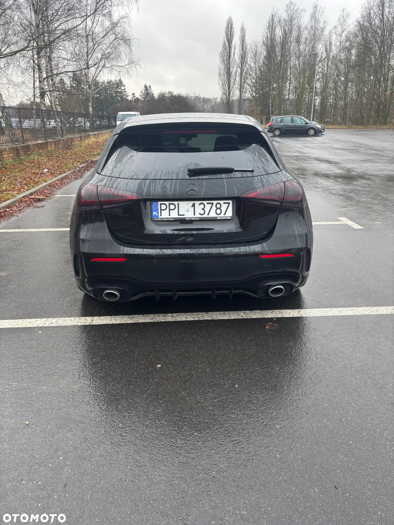 Mercedes-Benz Klasa A 35 AMG 4-Matic 7G-DCT - 6