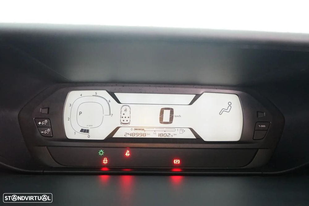 Citroën C4 Picasso 1.6 BlueHDi Exclusive EAT6 - 25