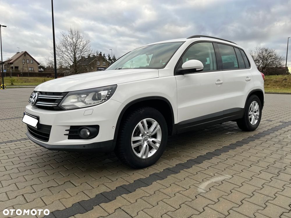 Volkswagen Tiguan 1.4 TSI CityStyle - 2