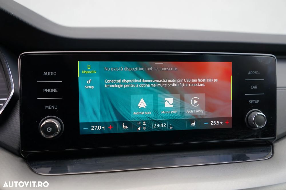 Skoda Octavia 2.0 TDI DSG Ambition - 18