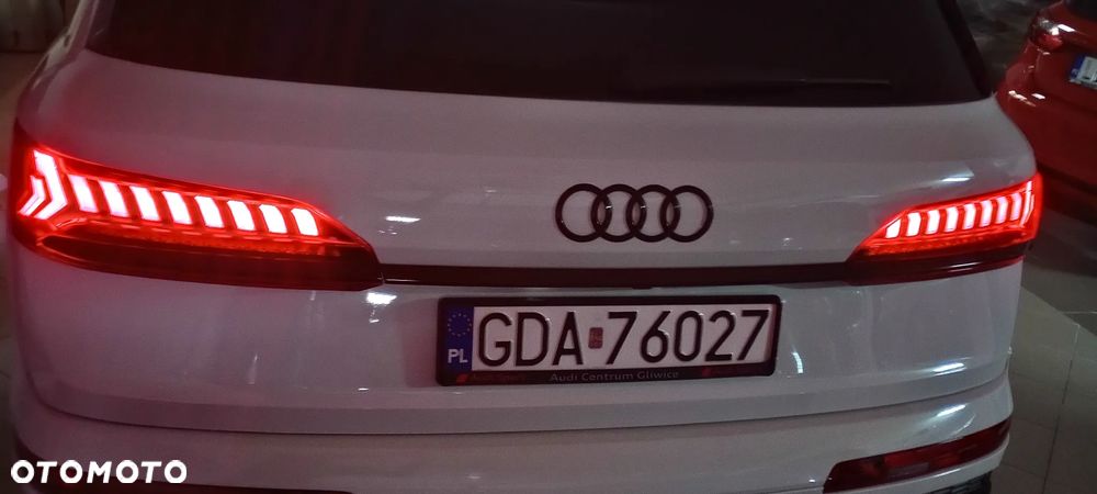 Audi SQ7 4.0 TDI Quattro Tiptronic - 28