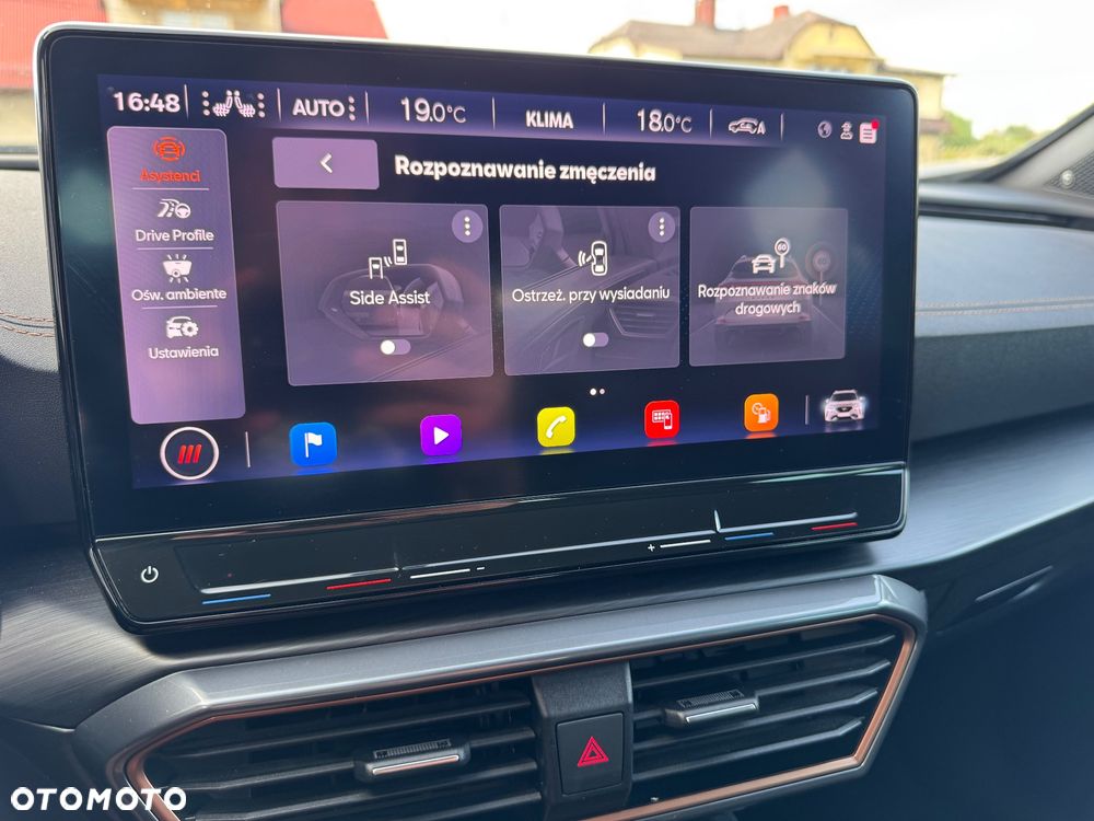 Cupra Formentor 2.0 TSI 4Drive VZ DSG - 37