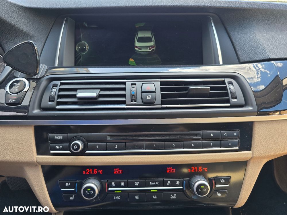 BMW Seria 5 520d xDrive - 19