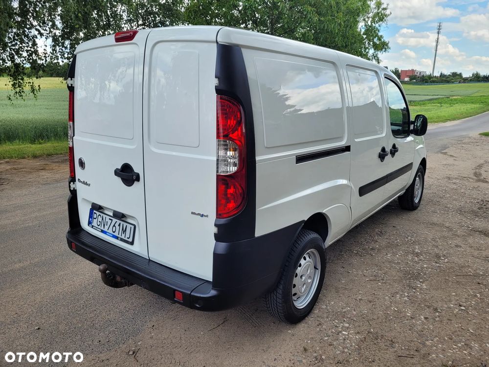 Fiat Doblo - 9