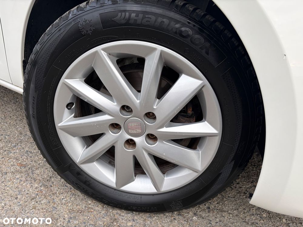 Seat Ibiza 1.2 TSI (Ecomotive) Start & Stop Style - 11