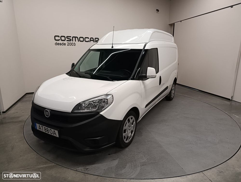Fiat Doblo 1.6 M-Jet XL (3 Lug. ) - 2