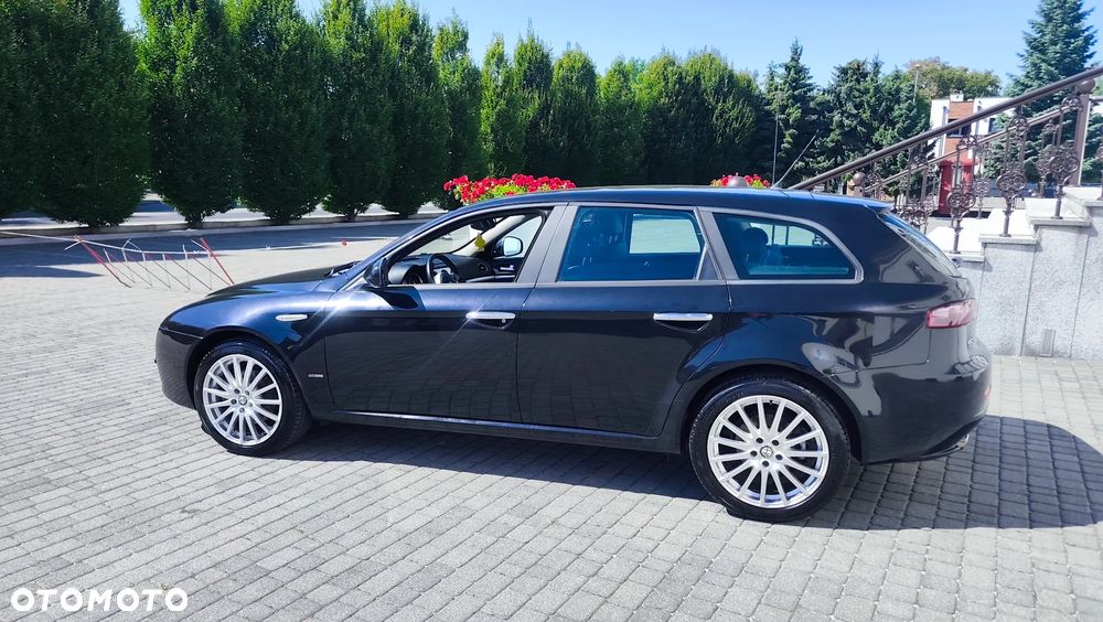 Alfa Romeo 159 2.2 JTS 16V Elegante - 7