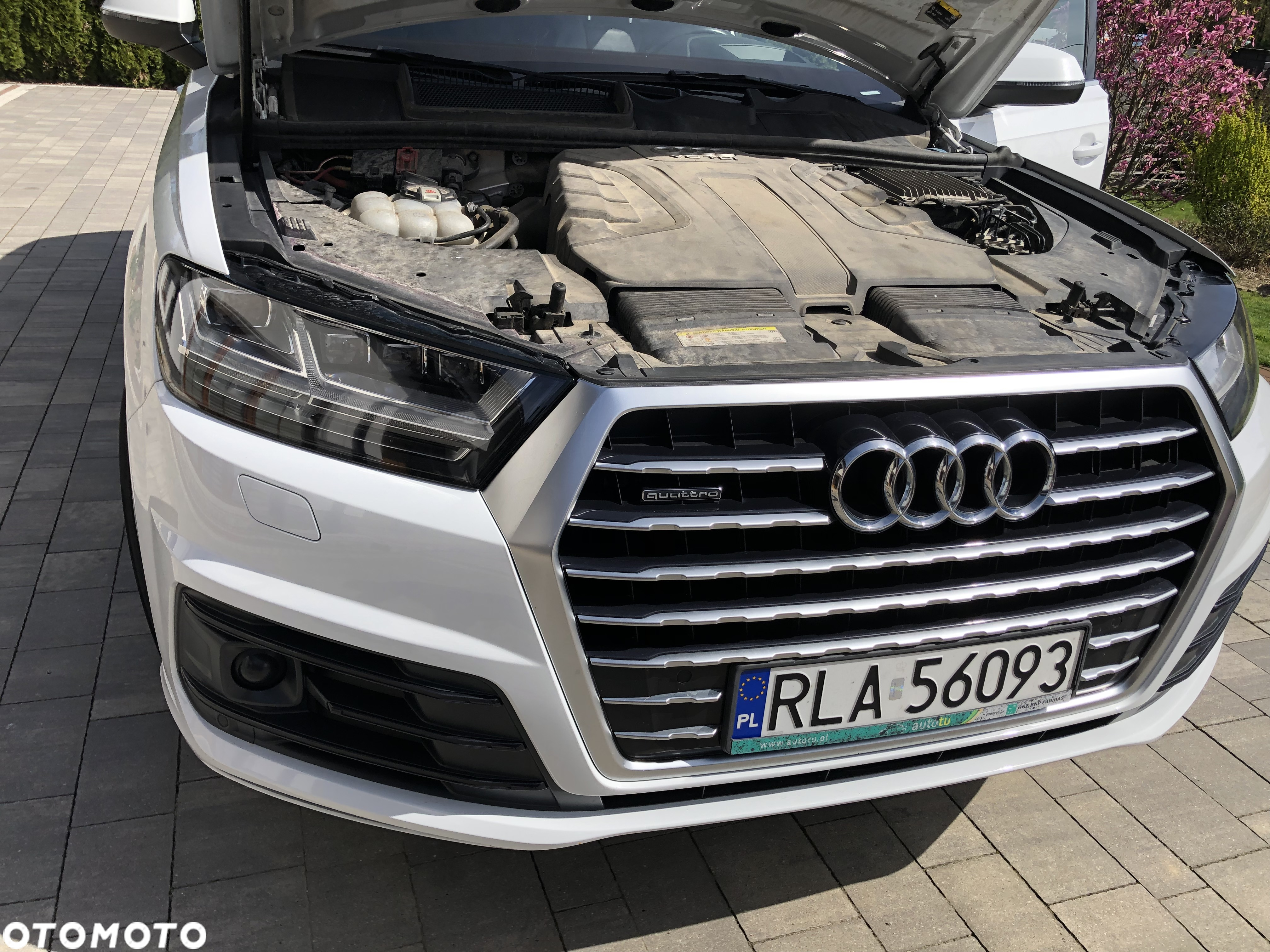 Audi Q7 3.0 TDI Quattro Tiptronic - 8