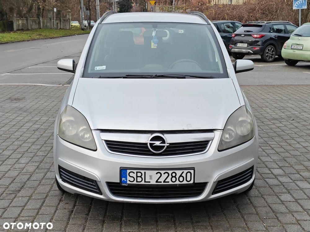 Opel Zafira 1.9 CDTI - 30