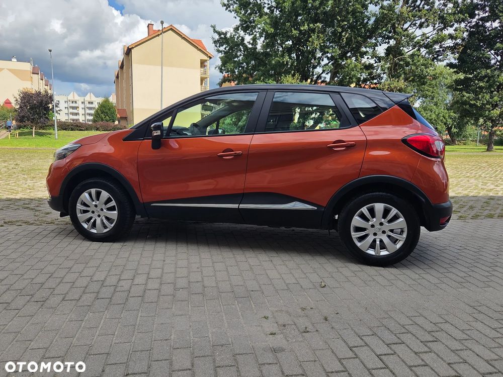 Renault Captur ENERGY TCe 90 Experience - 12