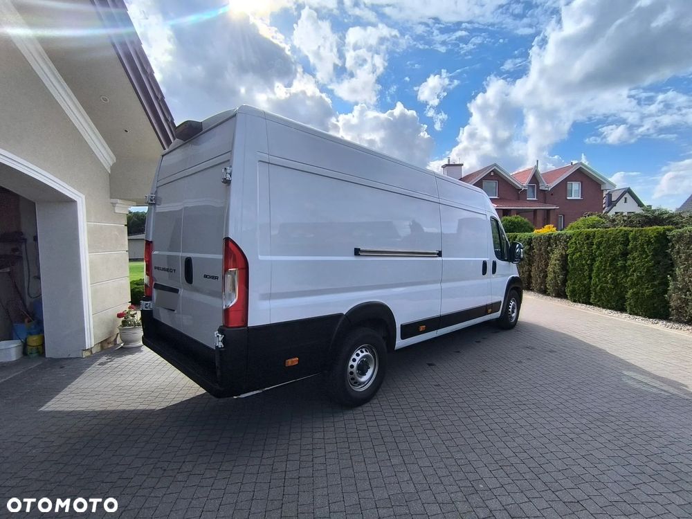 Peugeot Boxer Ducato Movano Jumper L4H2 - 37