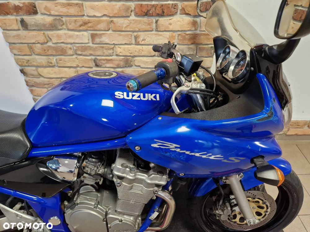 Suzuki Bandit - 31