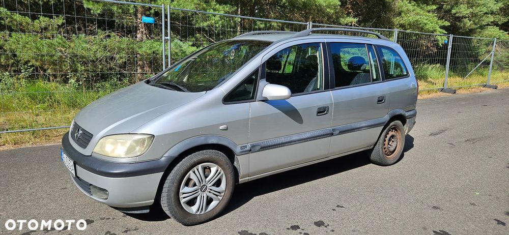 Opel Zafira 2.0 DTI Comfort - 2