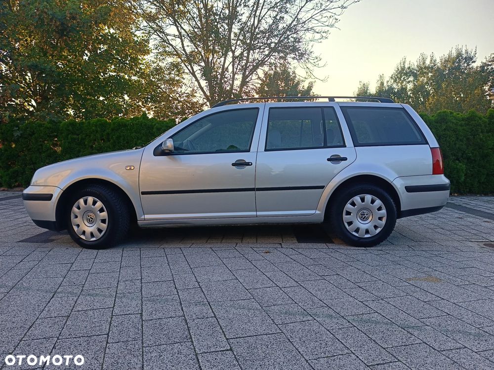 Volkswagen Golf 1.6 Comfortline - 2