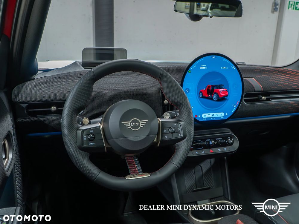 MINI Cooper C John Works Trim - 18