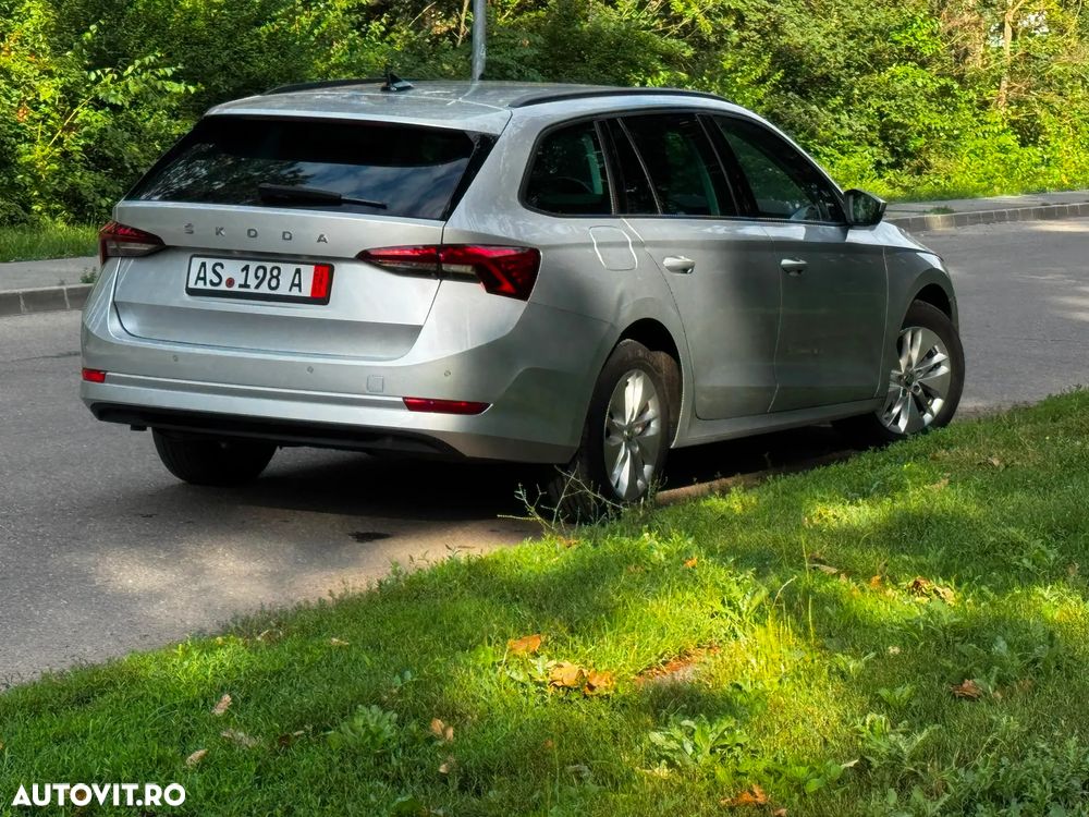 Skoda Octavia 2.0 TDI Clever - 23