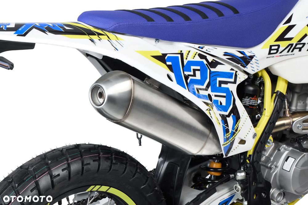 Barton FRX 125 - 9