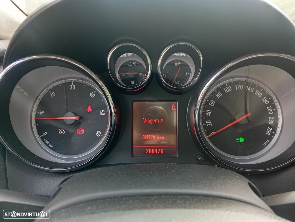 Opel Astra 1.7 CDTI Cosmo - 2