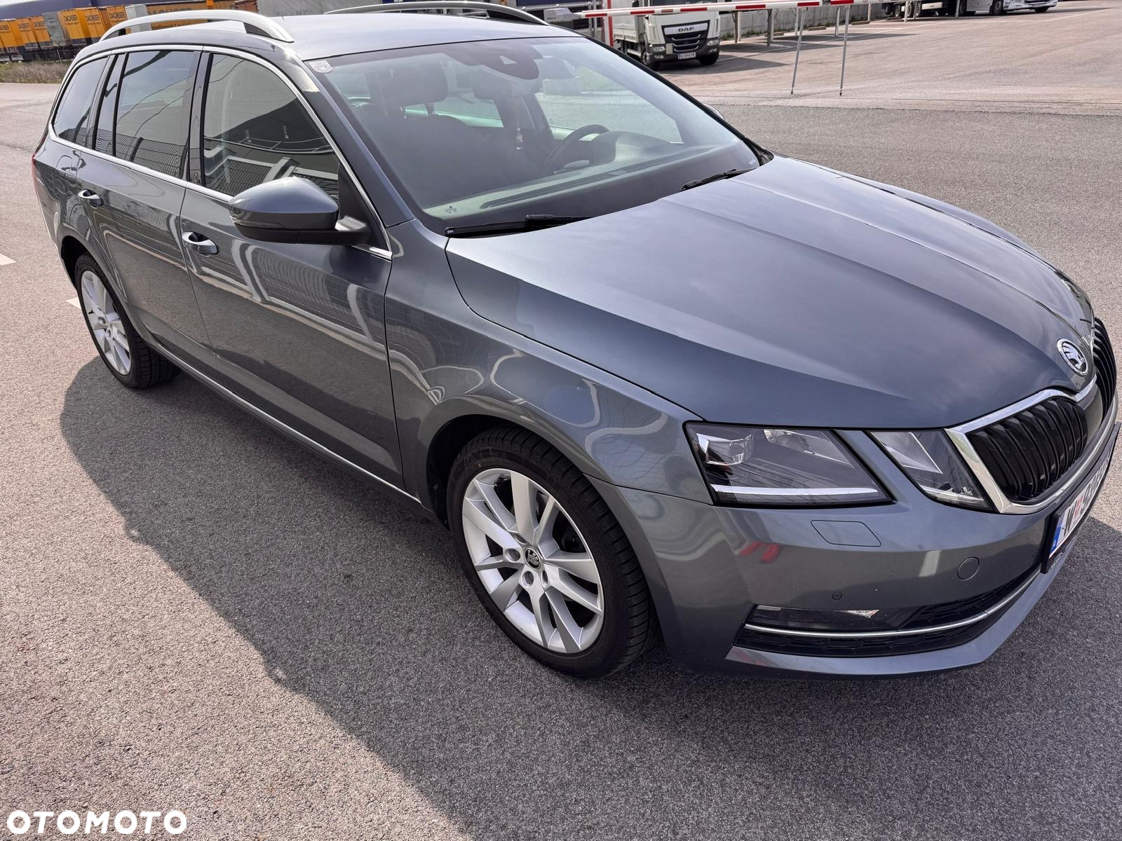 Skoda Octavia 1.4 TSI G-TEC CNG Style DSG - 2