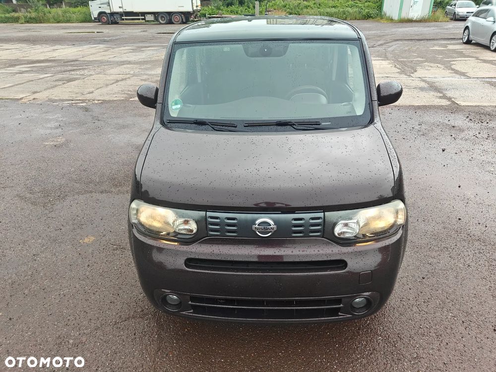 Nissan Cube - 1