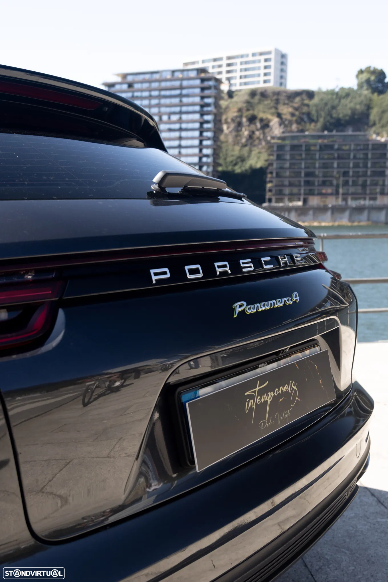 Porsche Panamera Sport Turismo Turbo S E-Hybrid - 5
