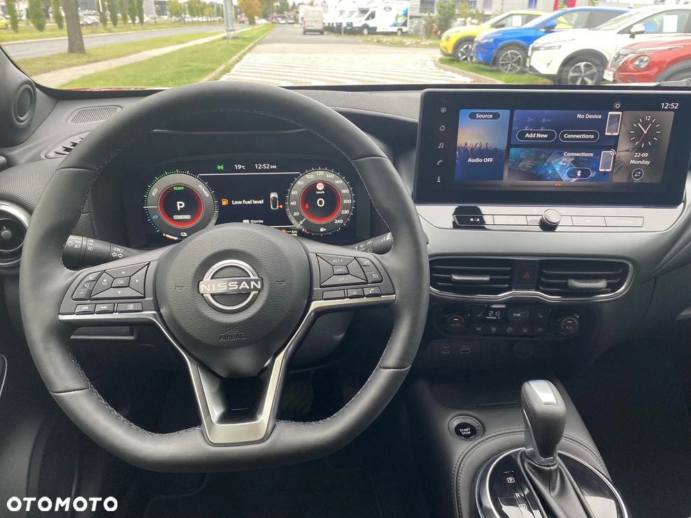 Nissan Juke 1.6 Hybrid N-Connecta AMT - 13