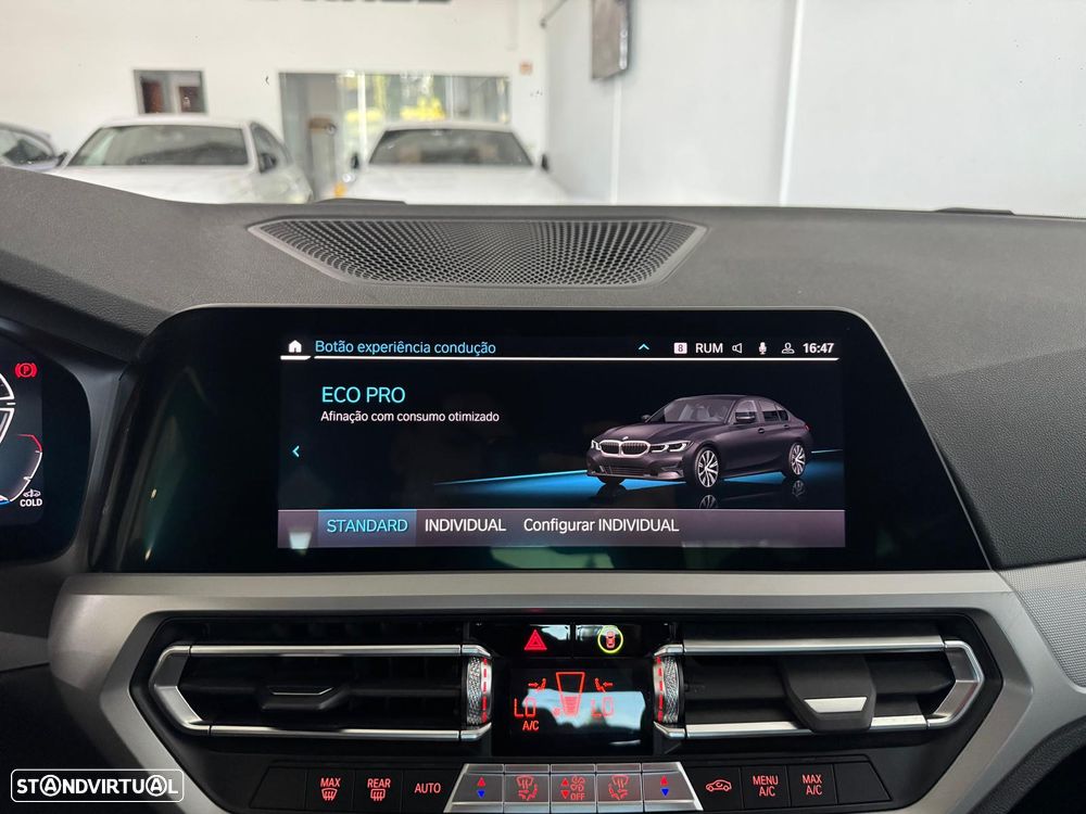 BMW 320 d Pack M Auto - 31