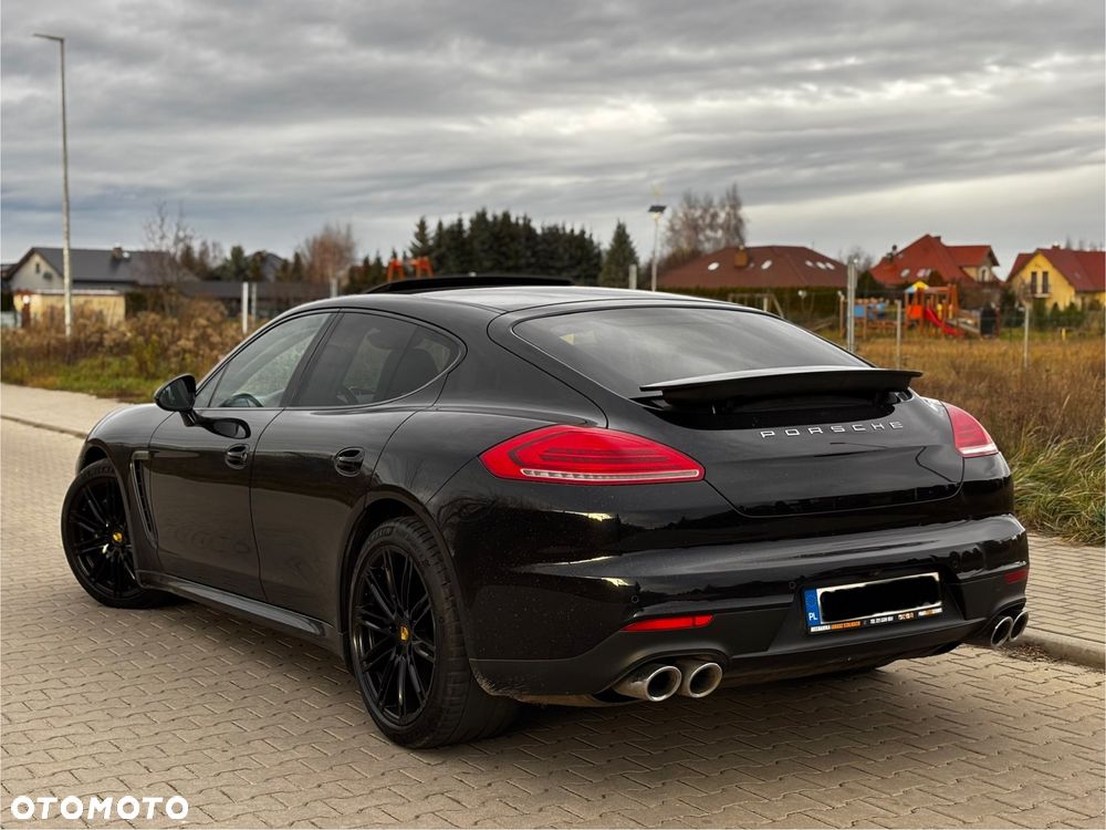 Porsche Panamera 4S Executive PDK - 3