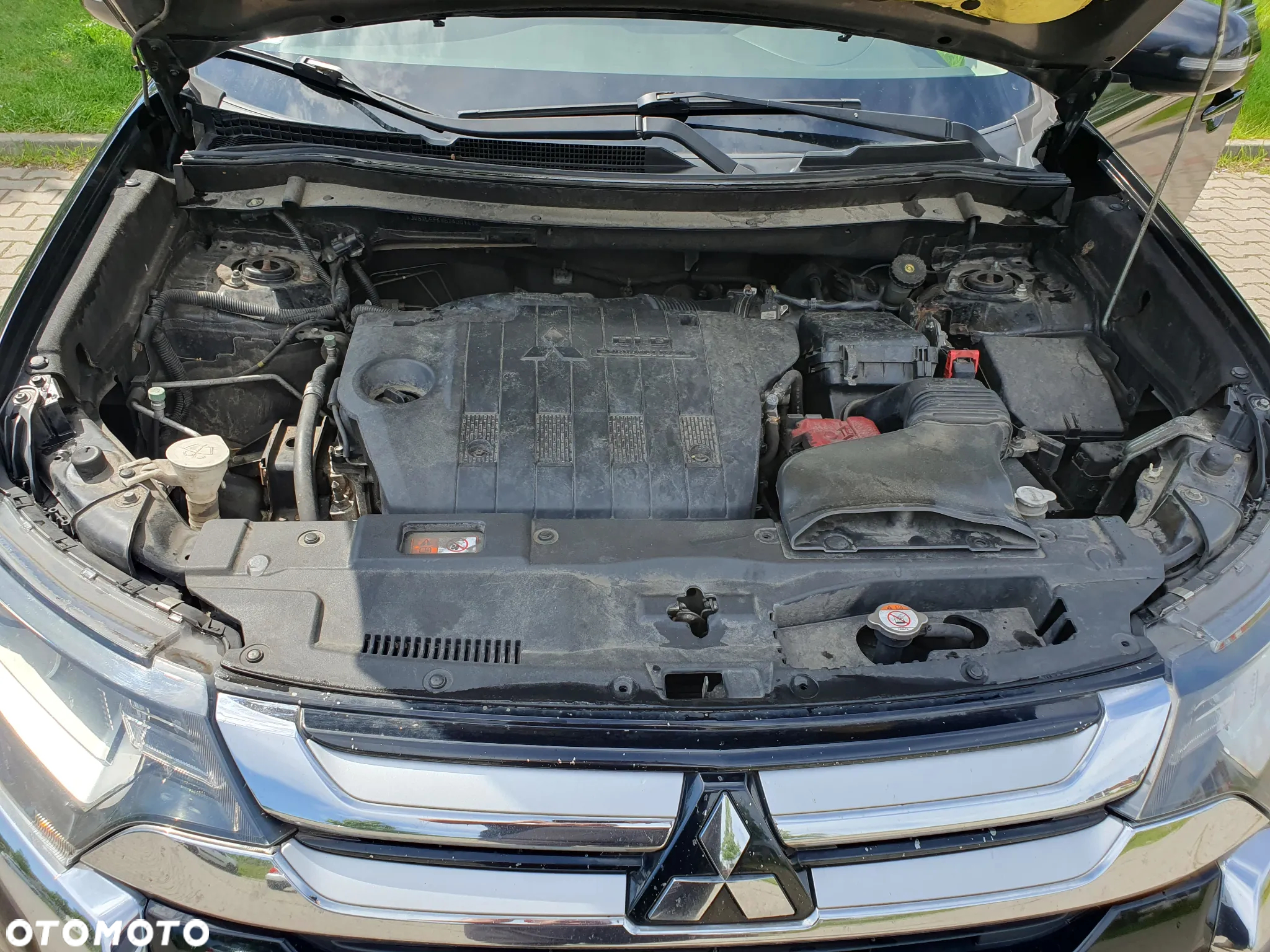 Mitsubishi Outlander 2.2 DID Intense + 4WD - 16
