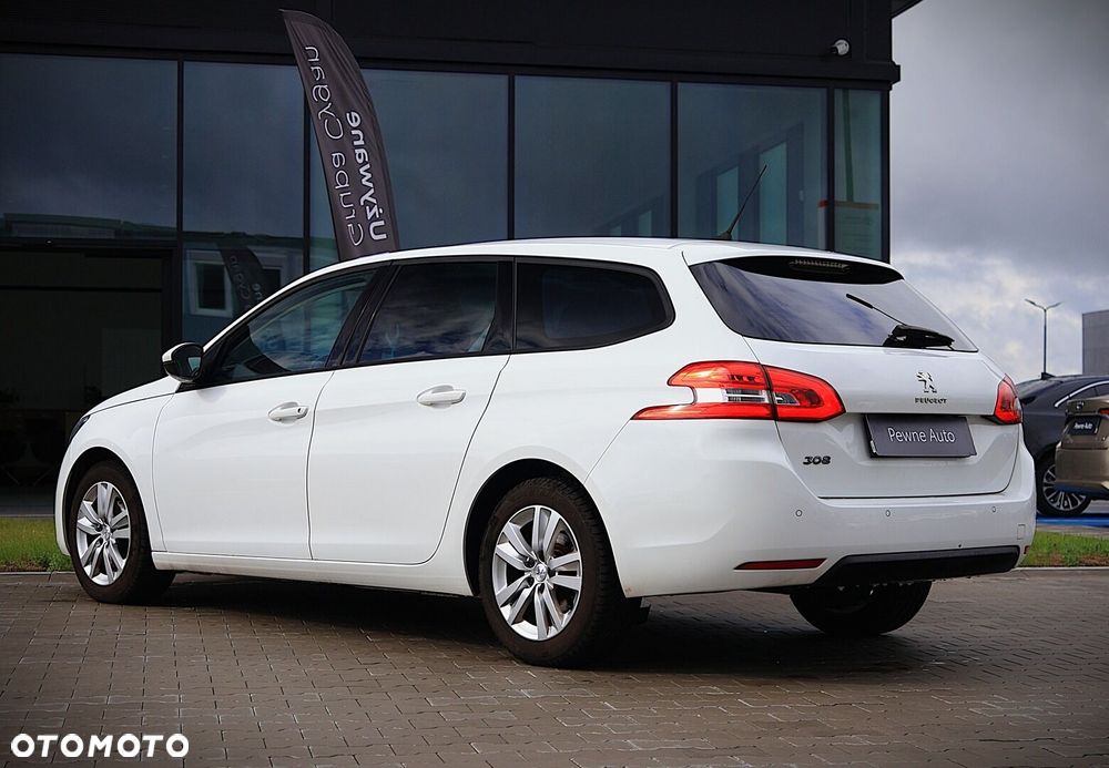 Peugeot 308 - 6