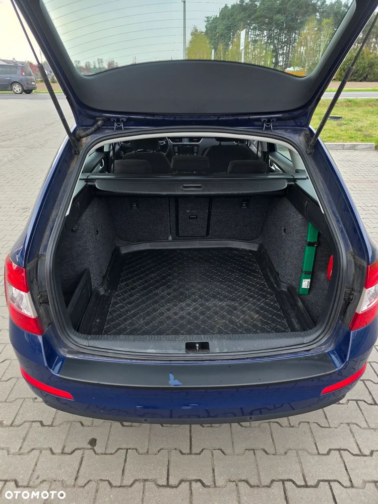 Skoda Octavia 1.6 TDI Green tec Ambition - 7