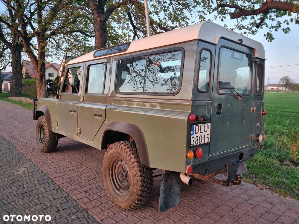 Land Rover Defender 2.2 TD4 SE - 4