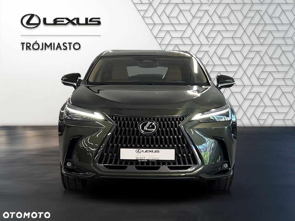 Lexus NX 350h Prestige AWD - 9