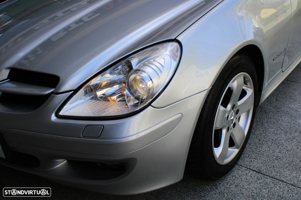 Mercedes-Benz SLK 200 Kompressor - 49