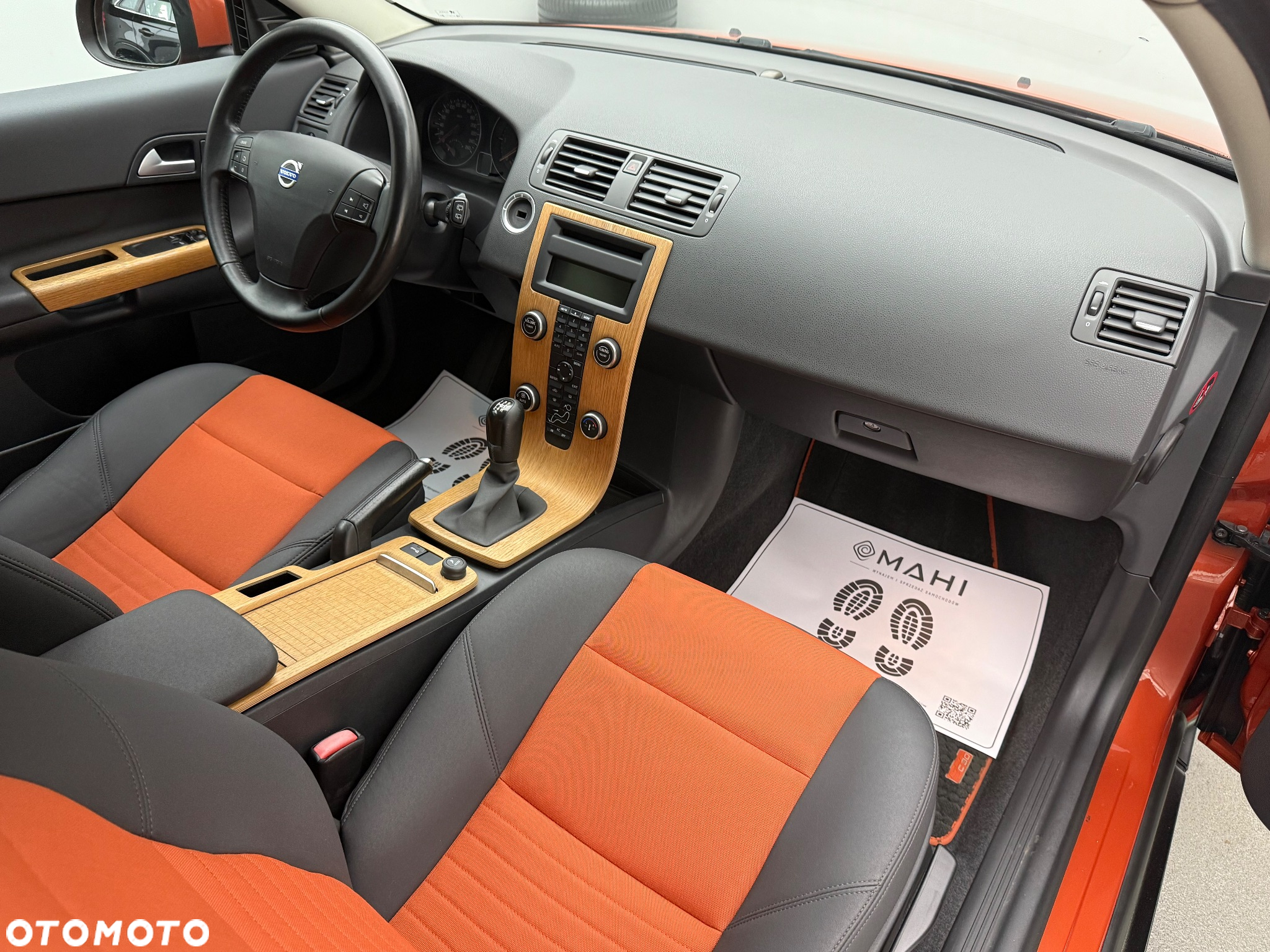 Volvo C30 1.6D DRIVe Kinetic - 17