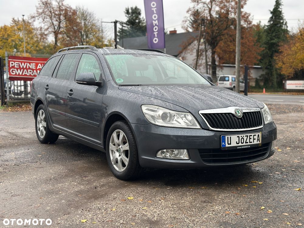 Skoda Octavia 1.4 TSI Ambition - 1