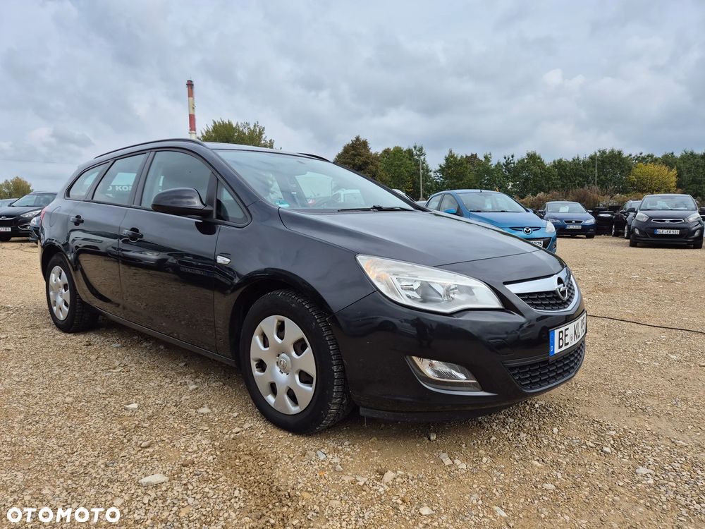 Opel Astra 1.7 CDTI DPF Edition - 2